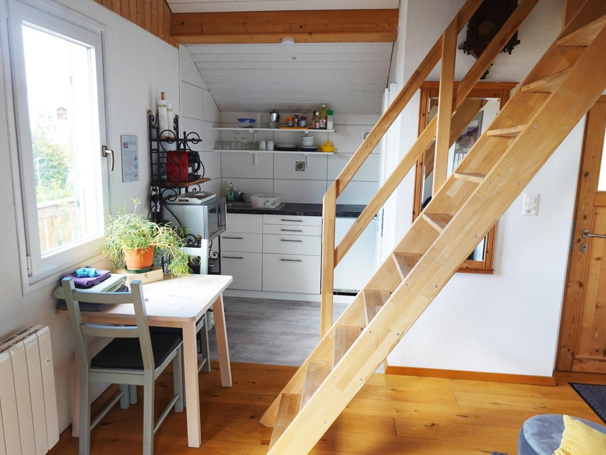 "Les Echalas" Chalet Independant Avec Cuisine En Lavaux Unesco Chexbres Dış mekan fotoğraf