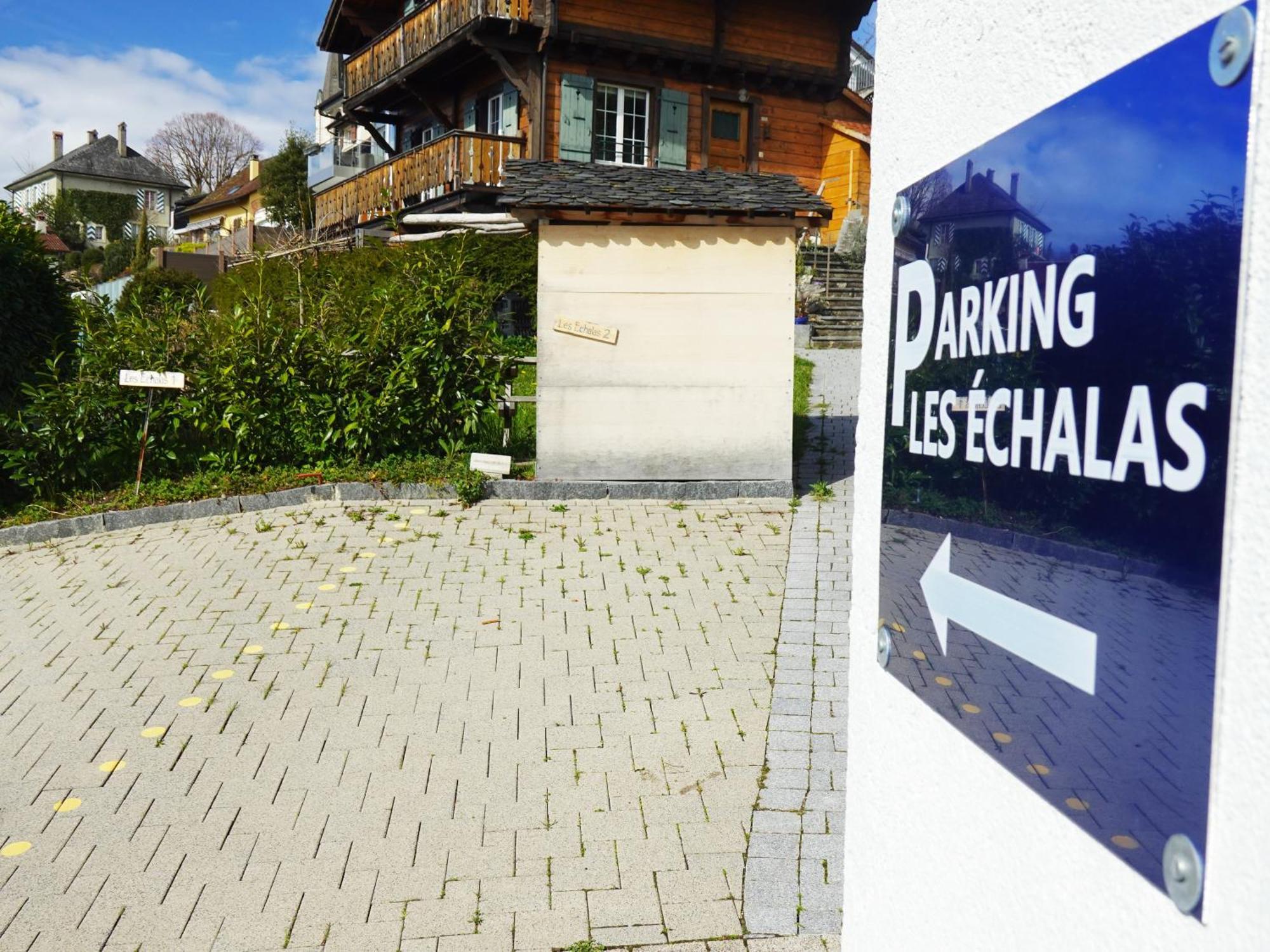"Les Echalas" Chalet Independant Avec Cuisine En Lavaux Unesco Chexbres Dış mekan fotoğraf